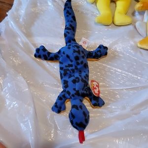 Lizzy ty beanie baby